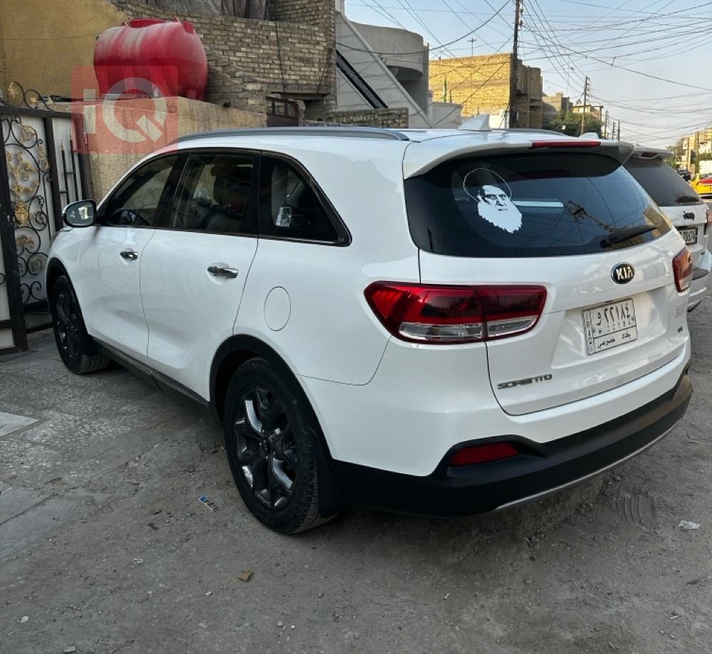 كيا سورينتو